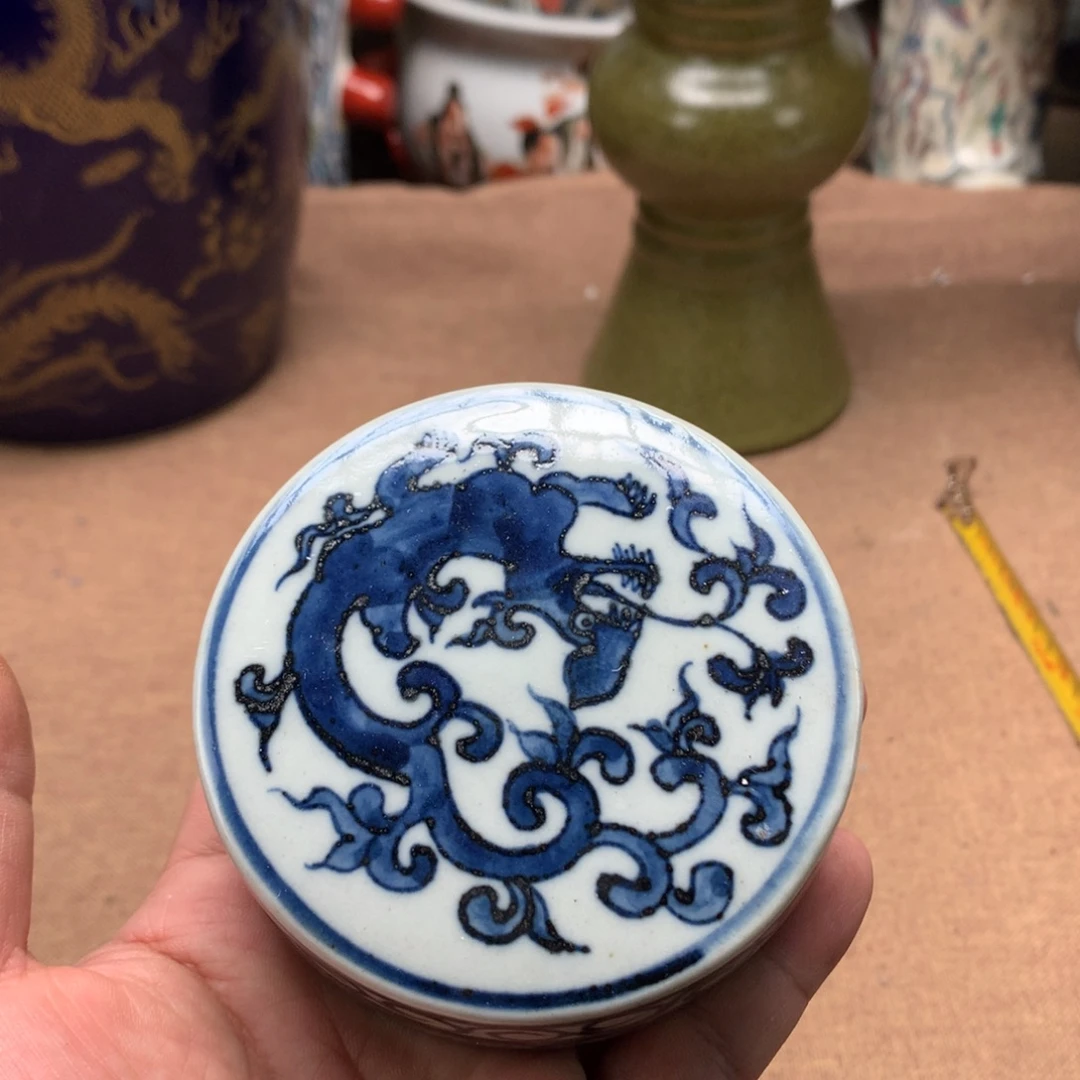 摆件旧藏瓷器旧藏瓷器