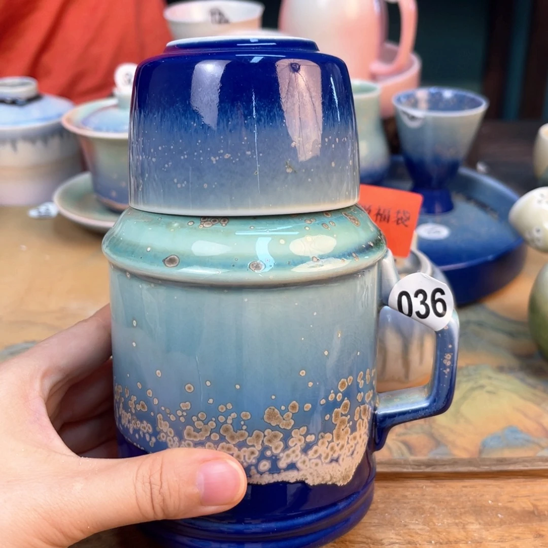 木夕陶瓷手工茶器
