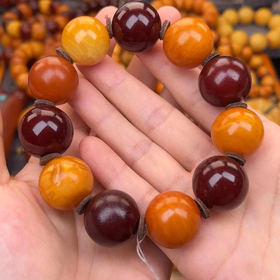 蜜蜡未镶嵌裸石蜜蜡X