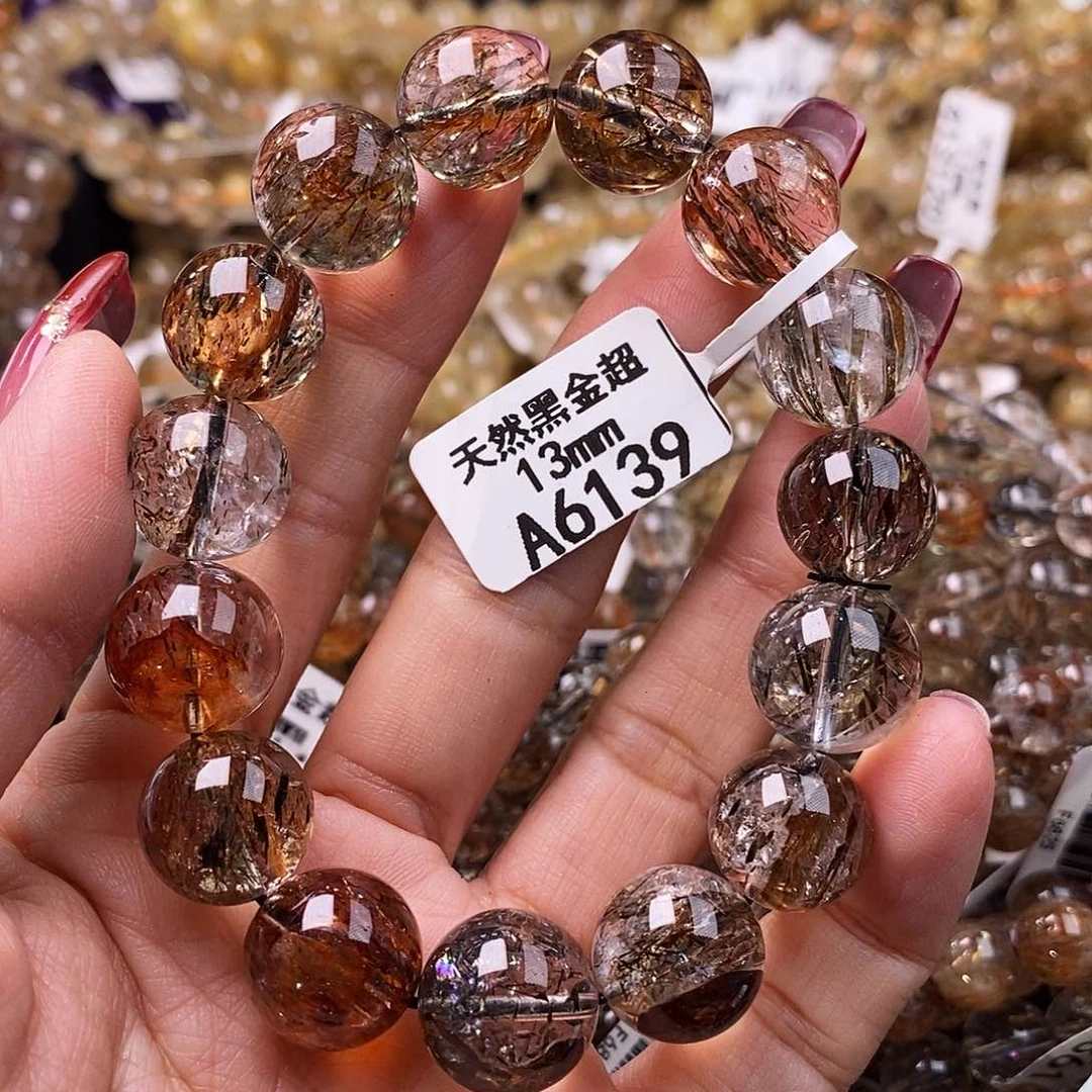 水晶手链未镶嵌水