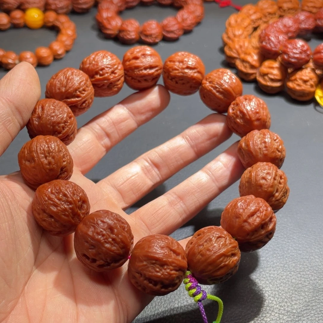 手串文玩核桃核桃