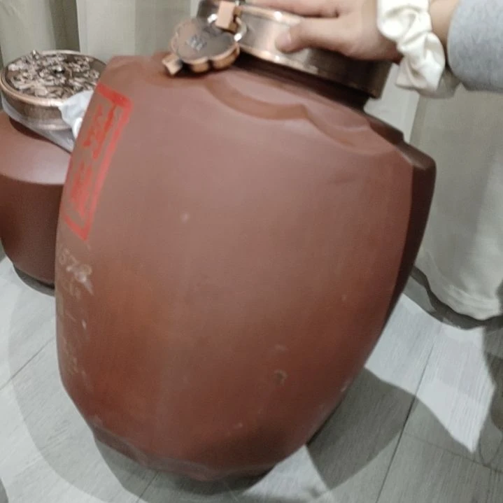 泥塑1573  三十斤紫砂