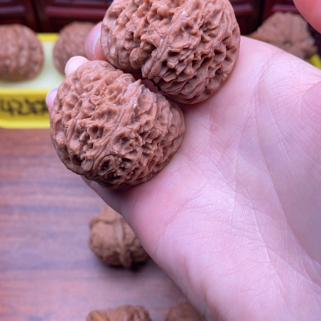 吊坠文玩核桃39南疆石