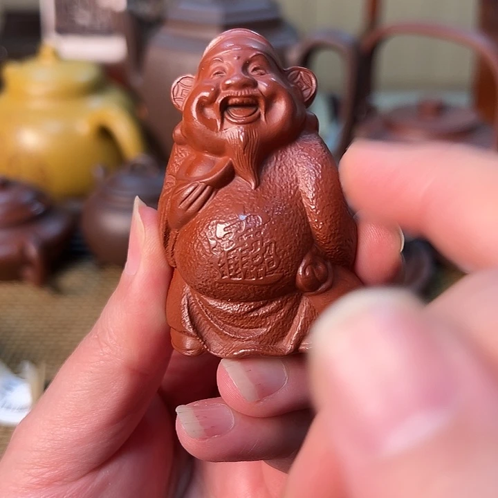 茶壶紫砂宜兴紫砂壶2