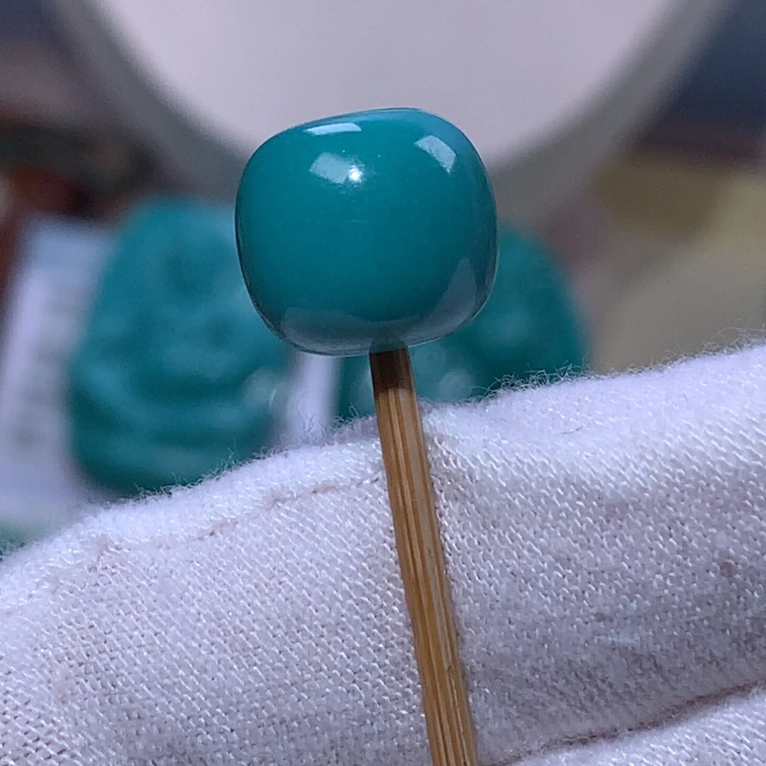 绿松石未镶嵌珠宝奇石701