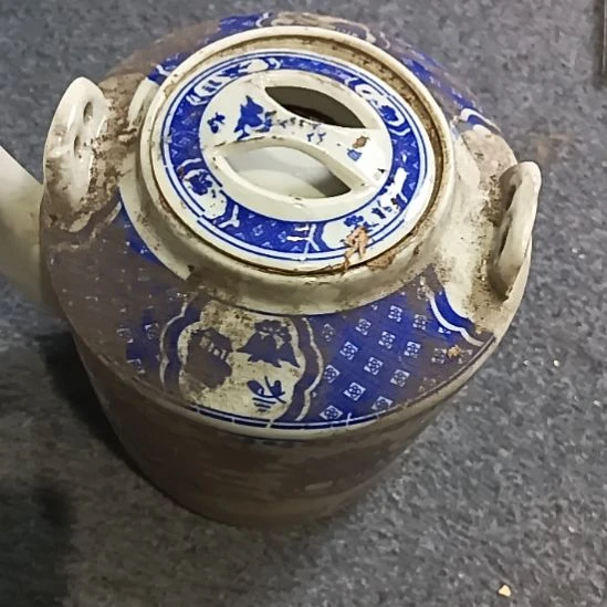 摆件陶景德镇陶瓷