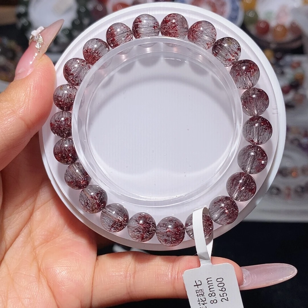 手链未镶嵌水晶彼岸花超七