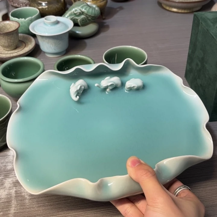 粉青太平有象特价