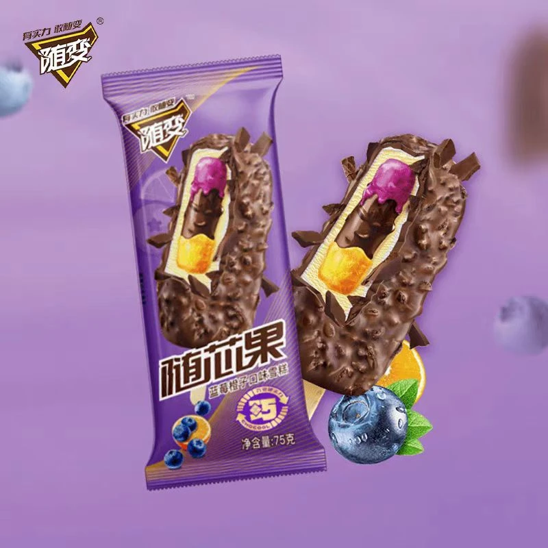 （4支装）蒙牛 随心果雪糕