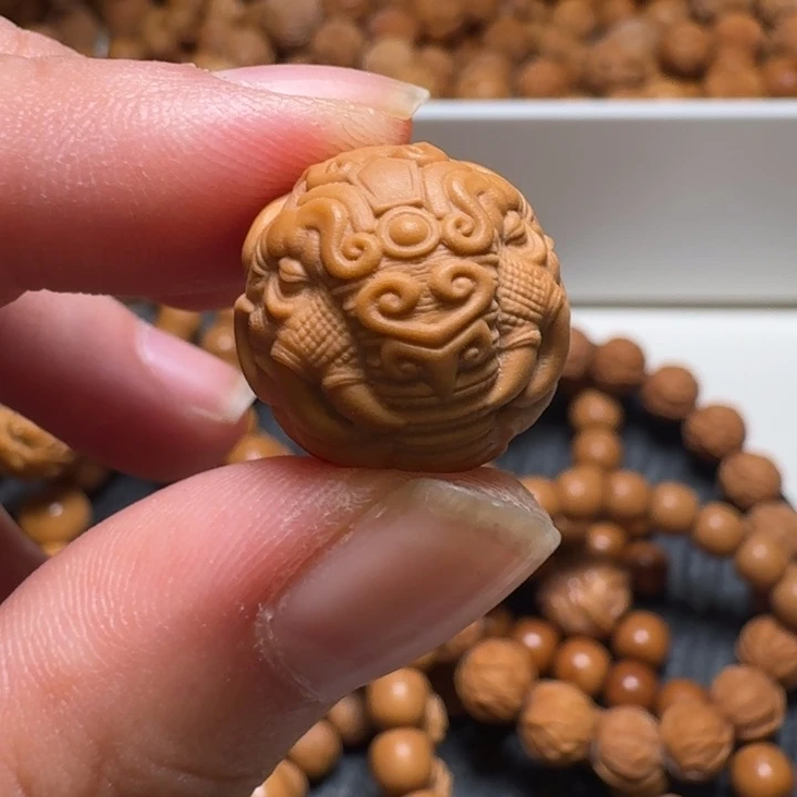 1***2手串/手链核桃象神