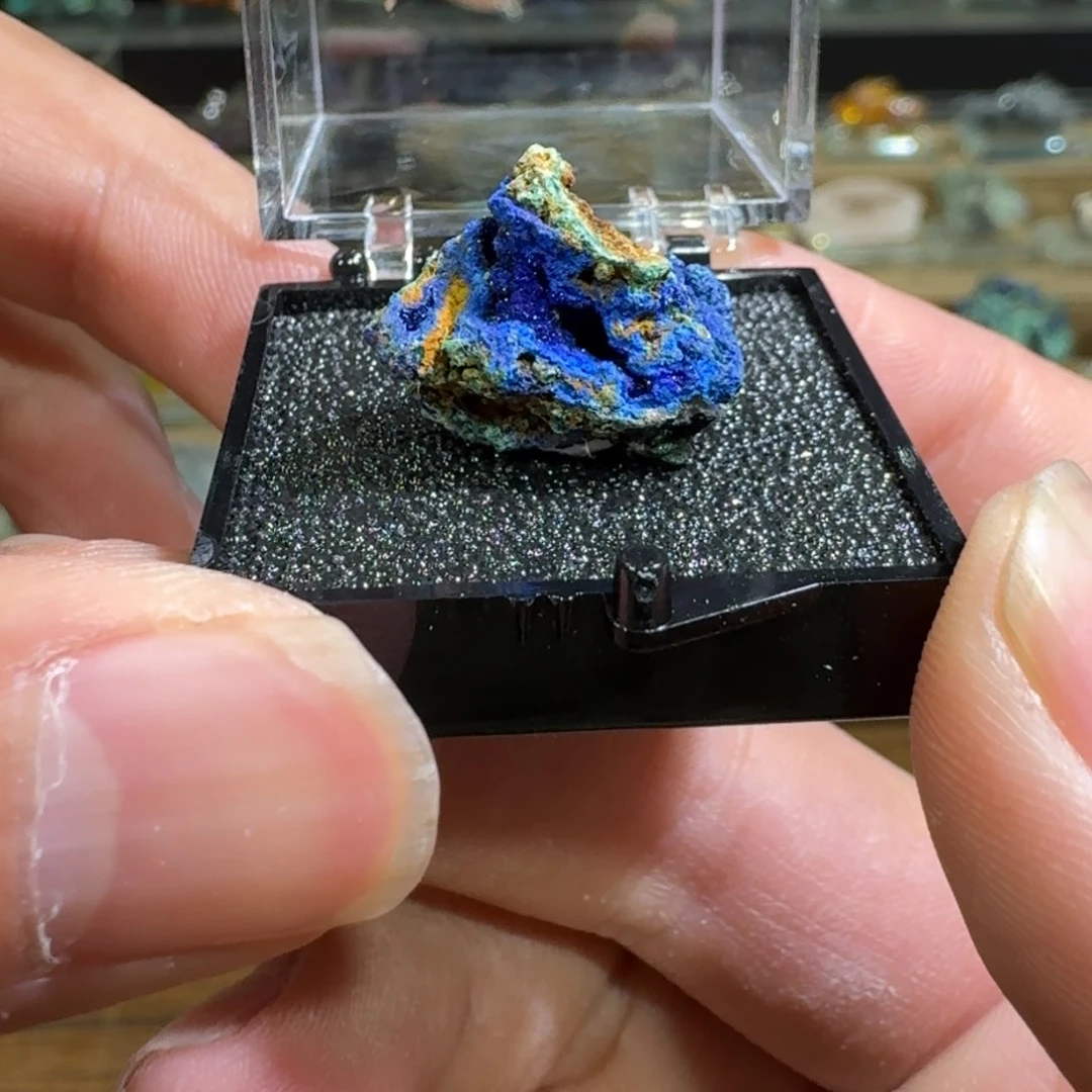 C****e月下珠宝严选矿物