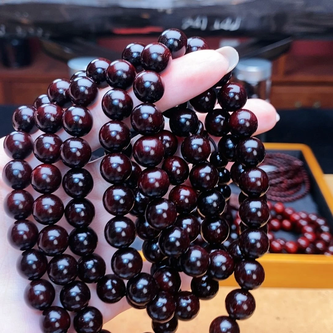 手串/手链小叶紫檀酒***无