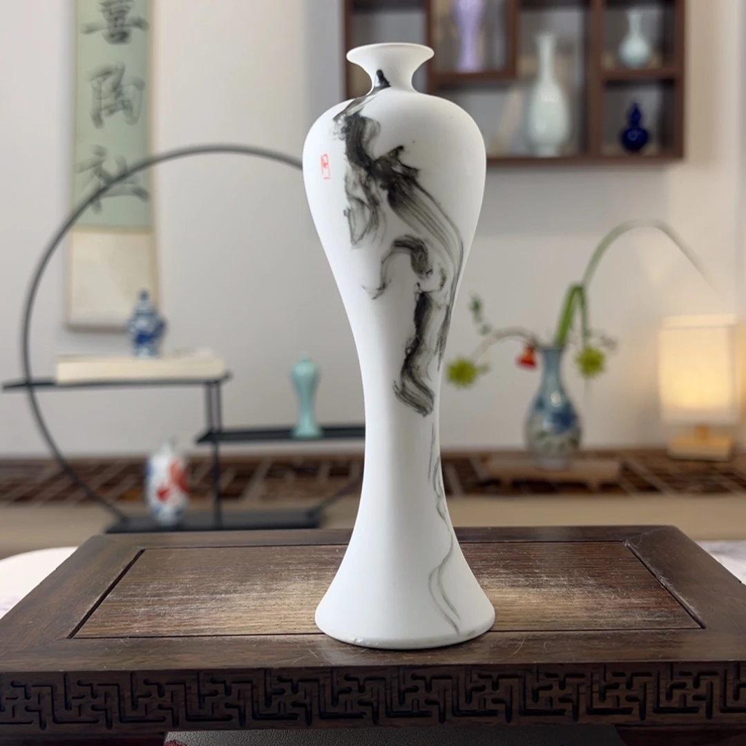 8***叔摆件景德镇陶瓷艺术展