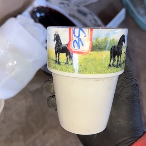 瓷片国营厂库存马马