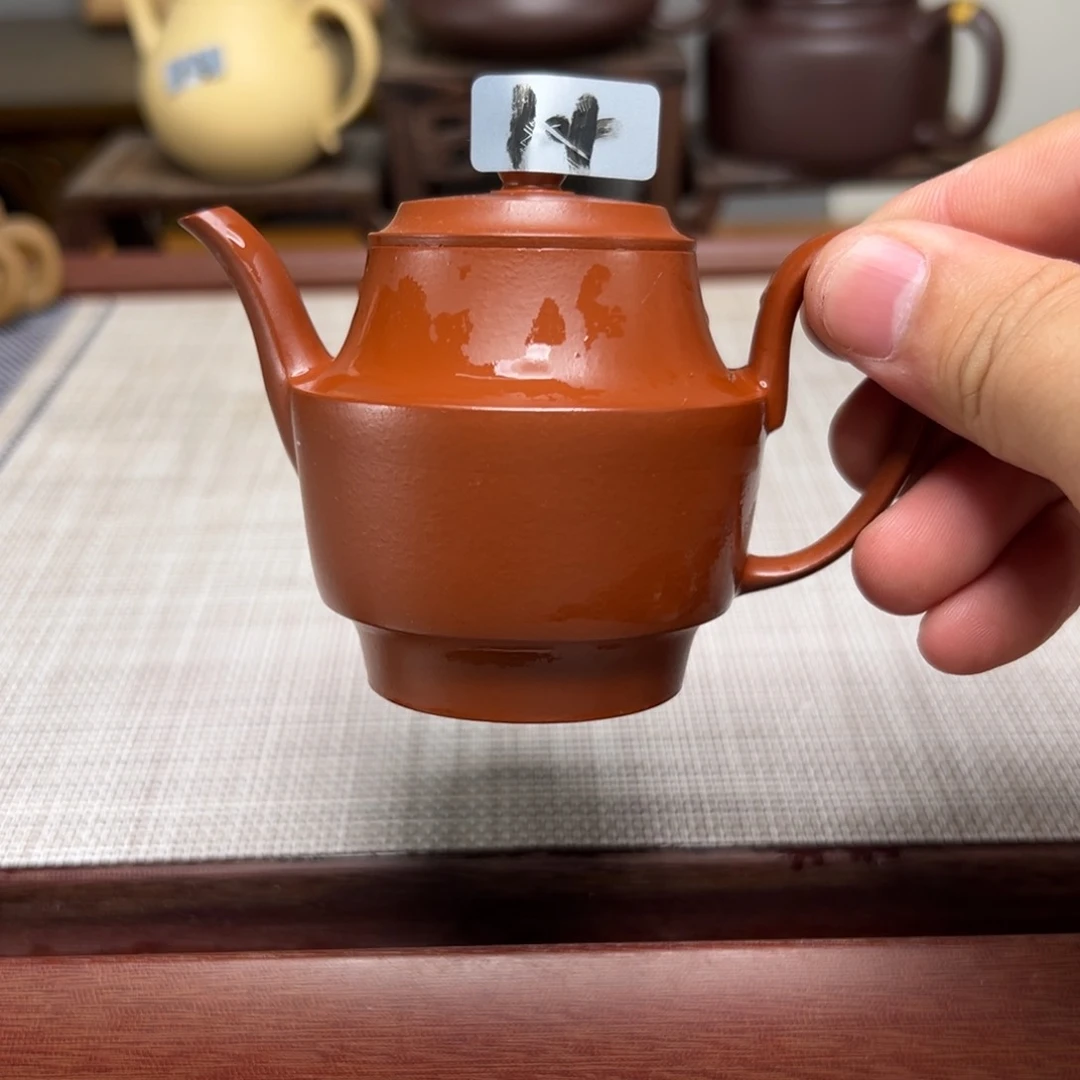 紫砂壶正品无瑕疵款00