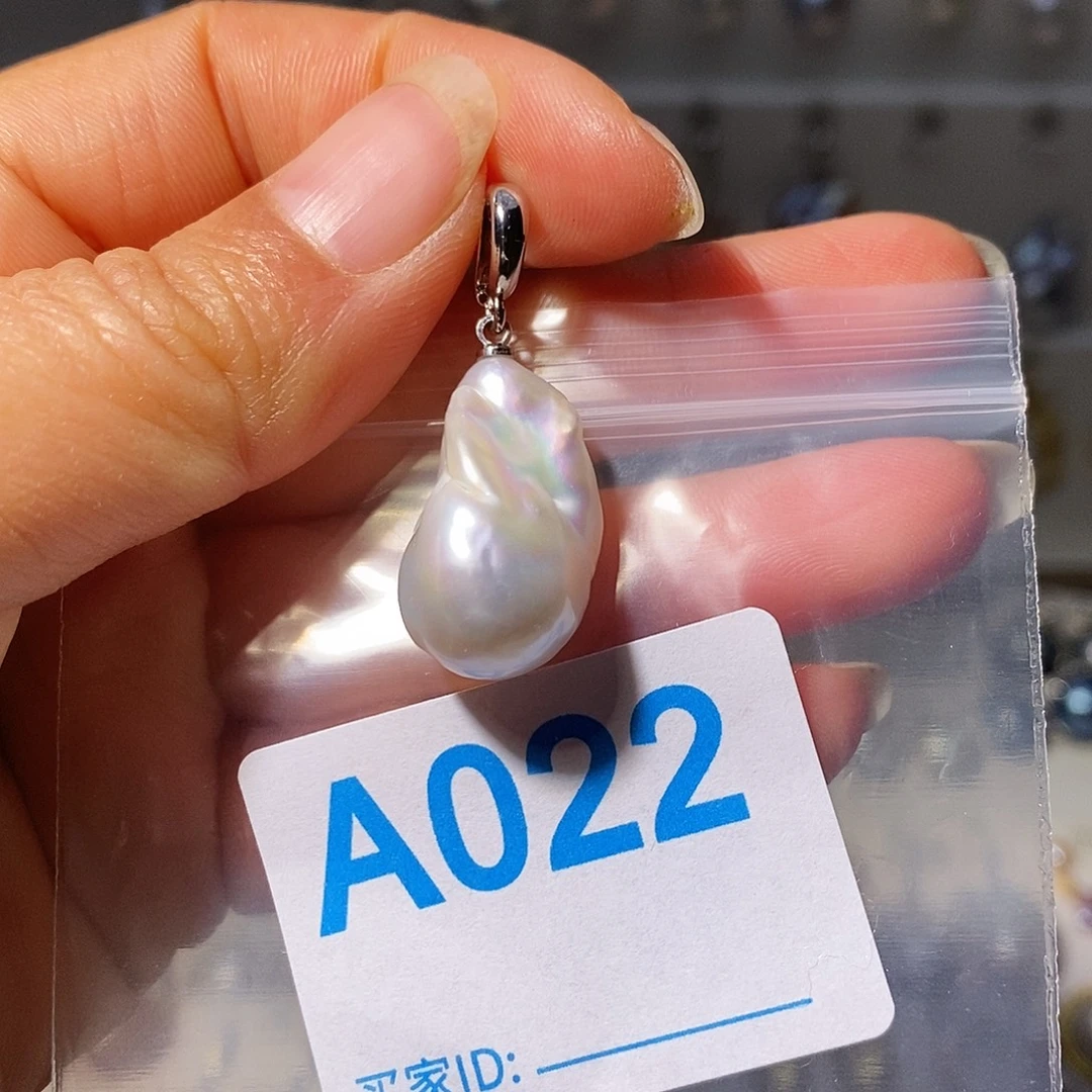 颈饰未镶嵌淡水珍珠