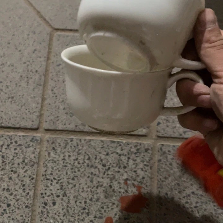 杯陶瓷艺术摆件摆件六厂