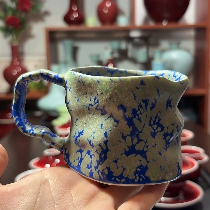 景德镇高温陶瓷杯子