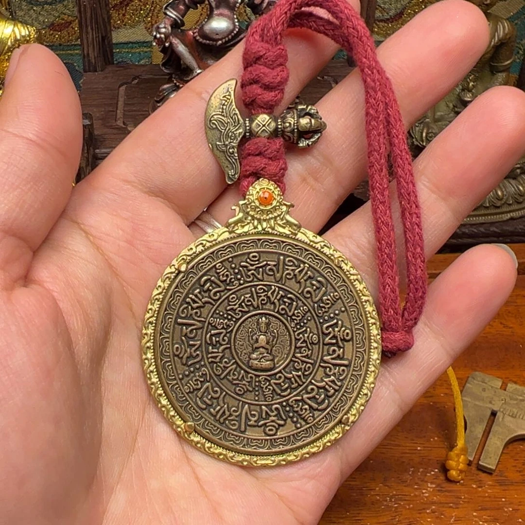 康***嘎泥塑藏式风格小元素