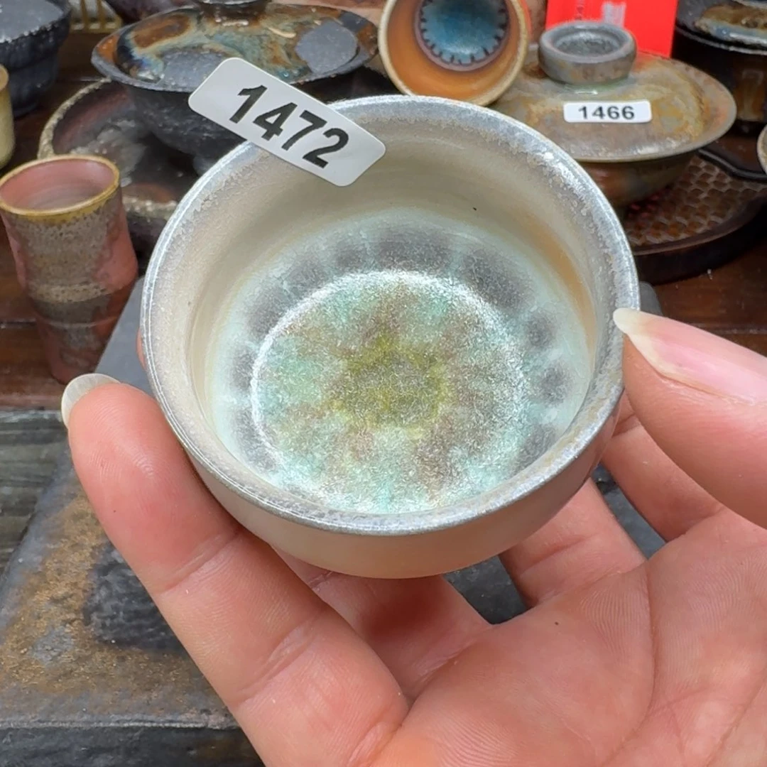 碟非遗传承老叶柴烧472