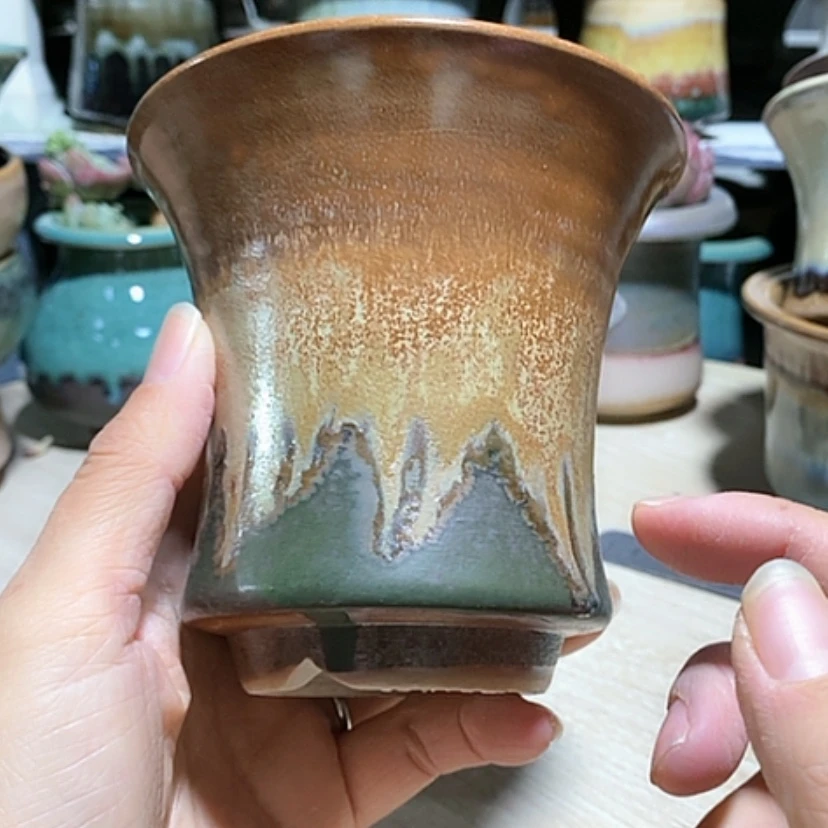 【闪购商品】红陶口 11