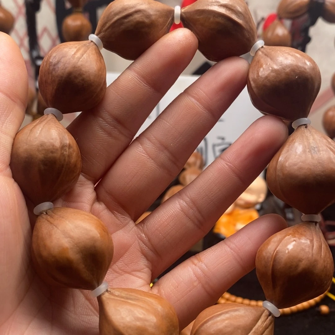 橄榄核手串/手链素手串2.4十
