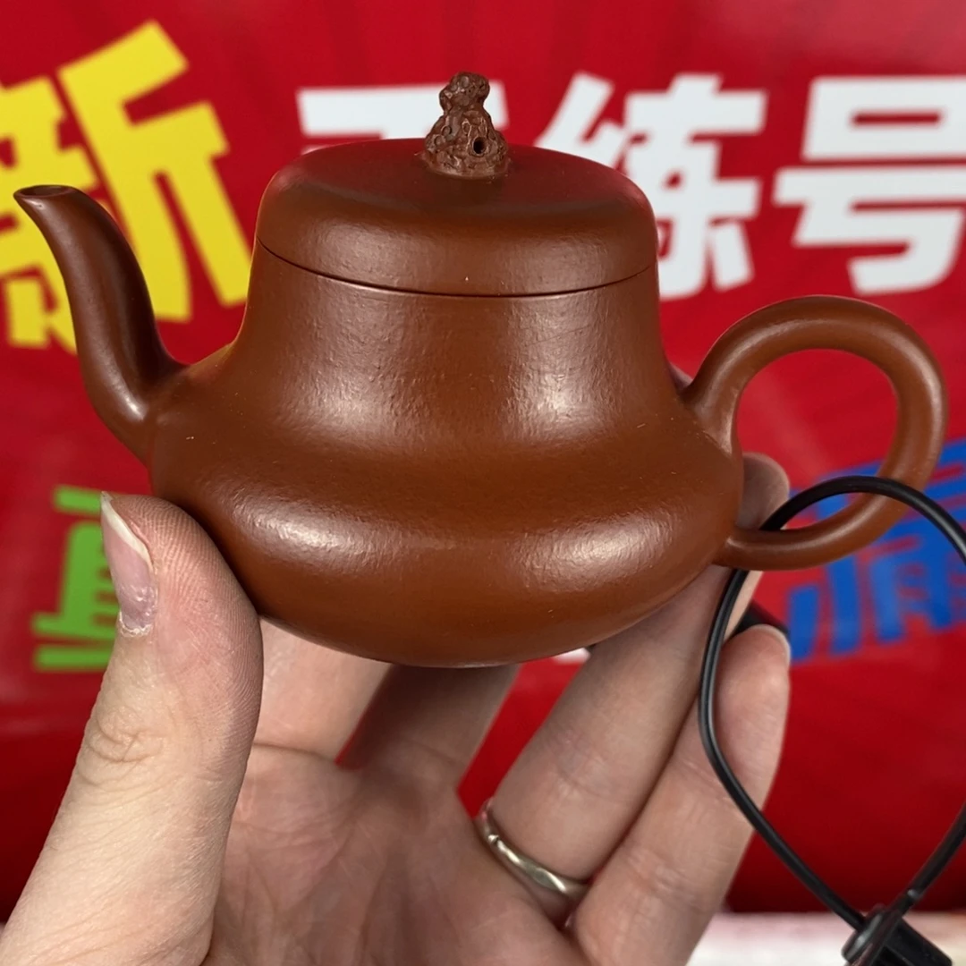 茶壶紫砂宜兴紫砂130