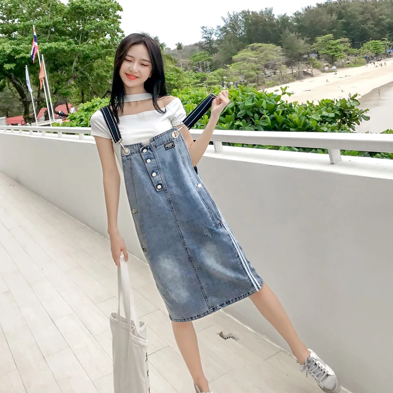 夏装（001-200编号）NO退NO换孤品尾货牛仔裙/裤气质长短款女装