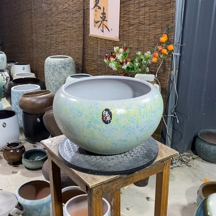 花盆口25高18～～～～～