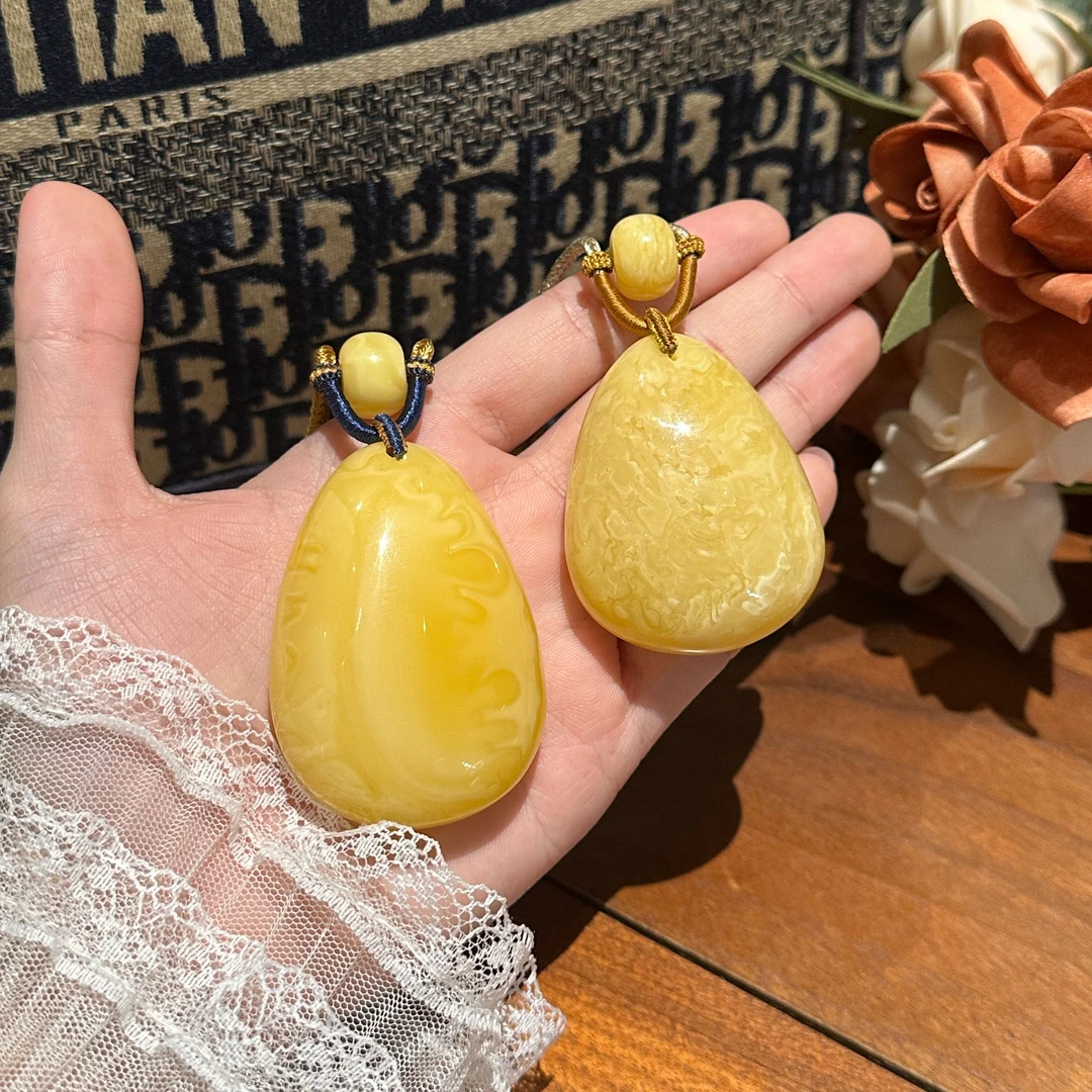 【凰一品】蜜蜡套装