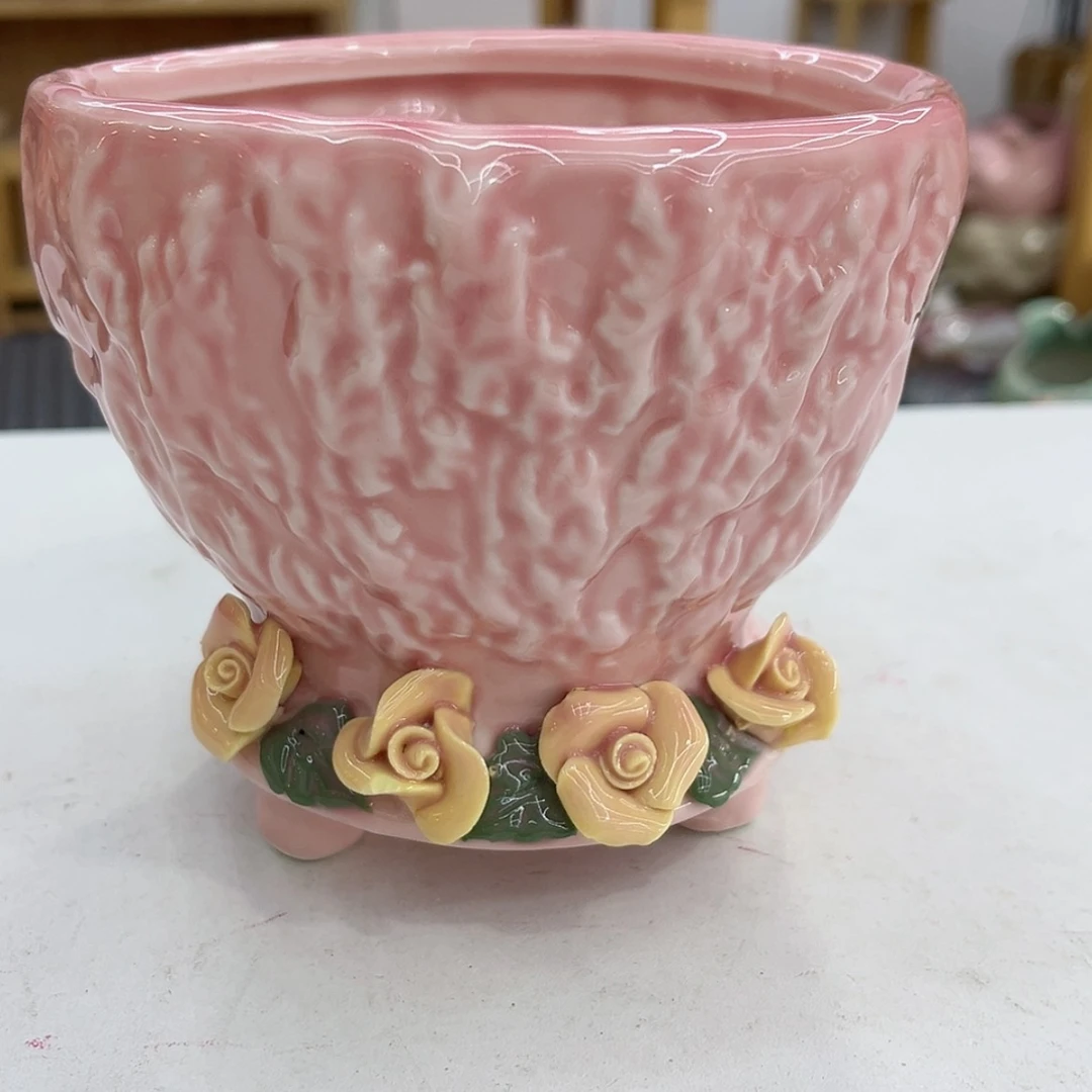 【闪购商品】红陶花盆