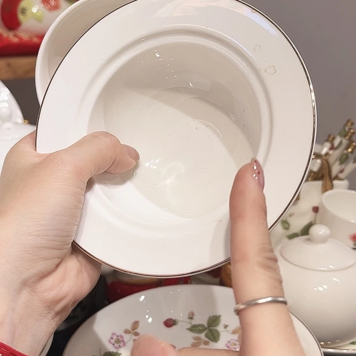 青***水瓷片星球炖盅1个瓷片瓷片