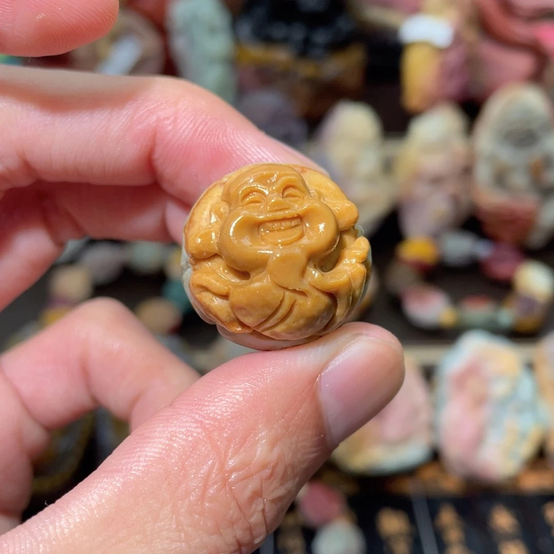 石英质玉未镶嵌手链