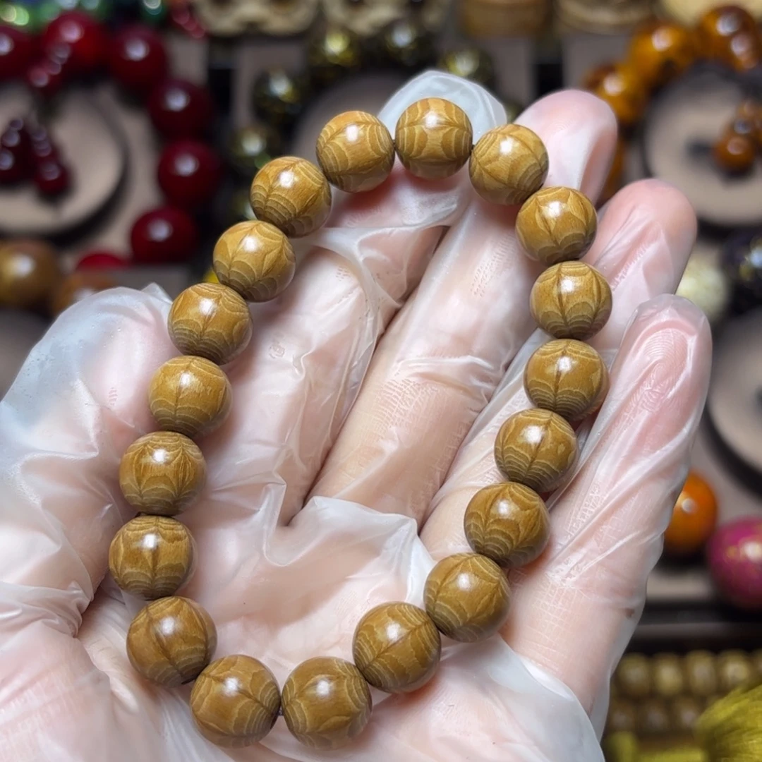 手串/手链六道木10天花板满花满纹