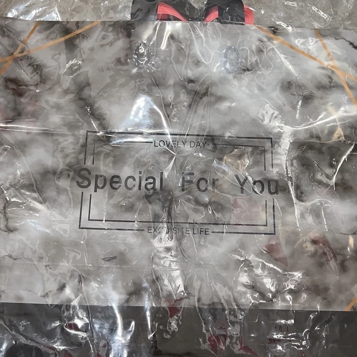 【闪购商品】塑料5040大理石图案3包