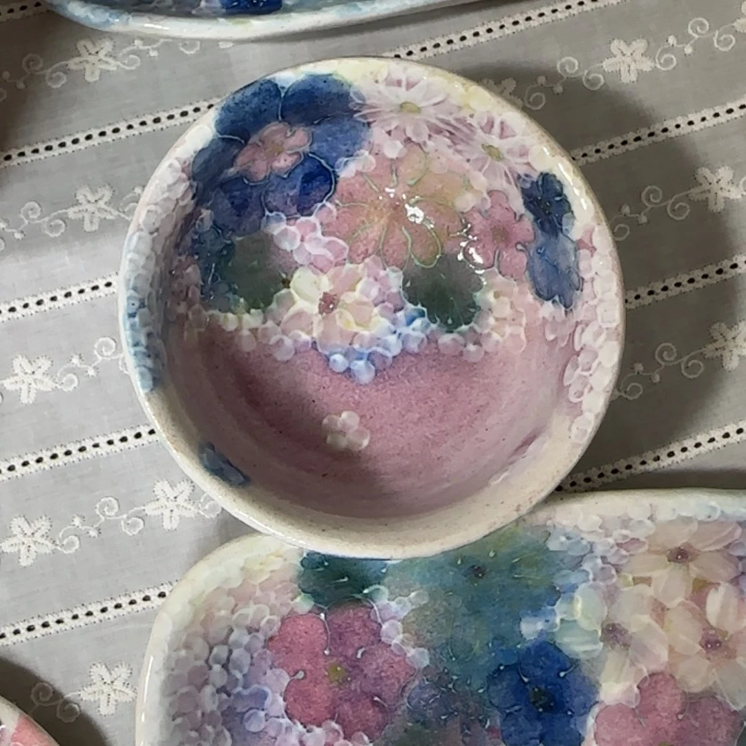 茶盏哈哈我也是很喜欢的呢