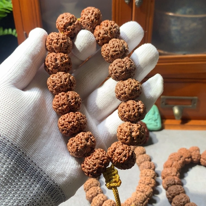 吊坠金刚菩提古龙蜂王超头