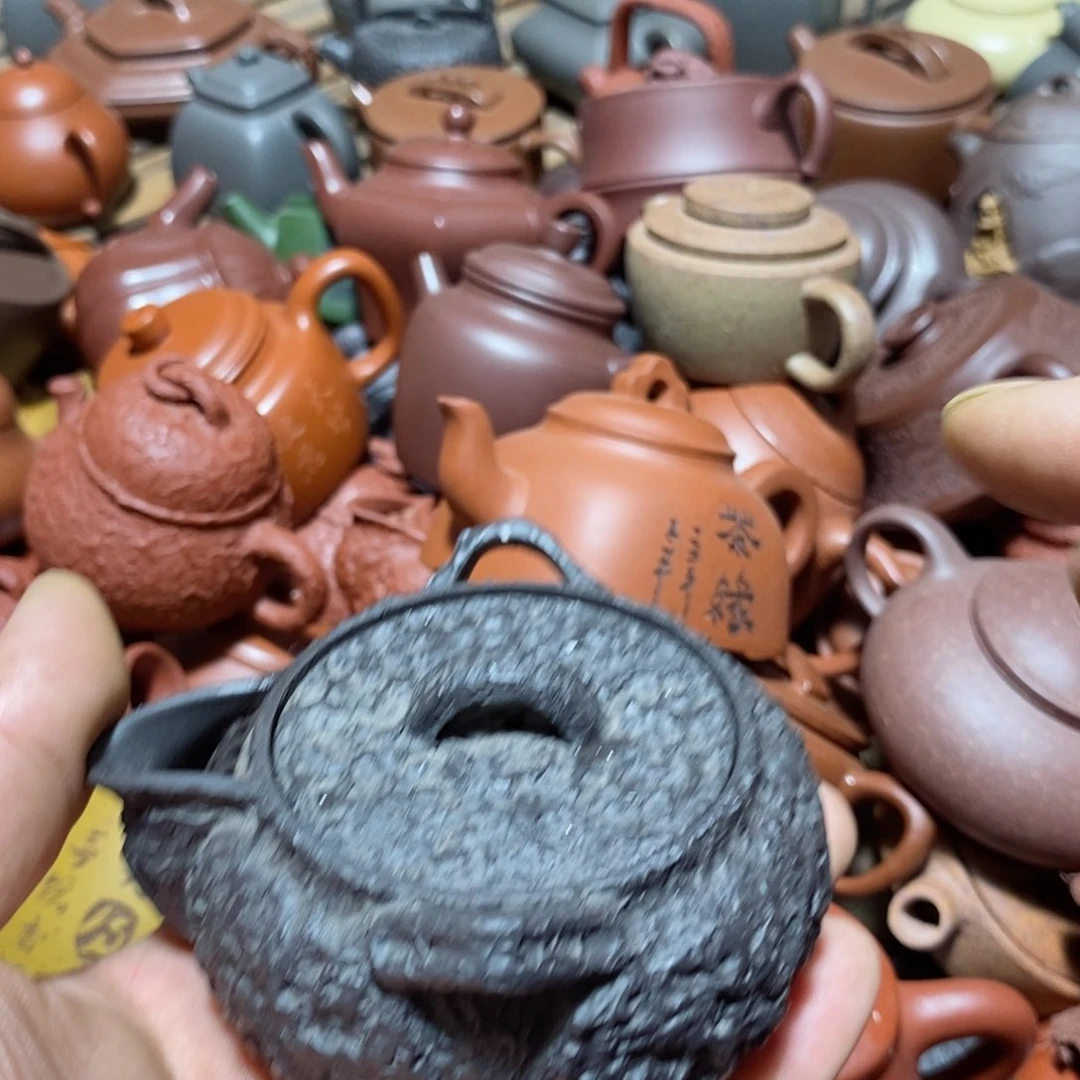 紫砂茶壶欢迎各位光临惠顾