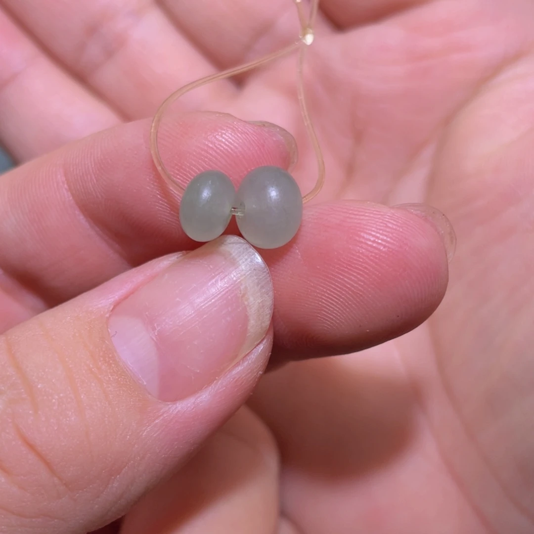 定制翡翠未镶嵌珠子