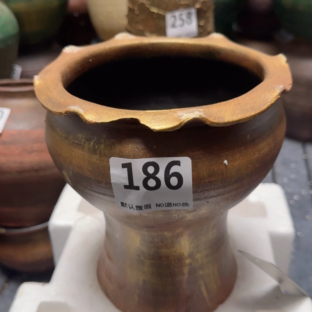 瑕疵186带孔高度20口径18