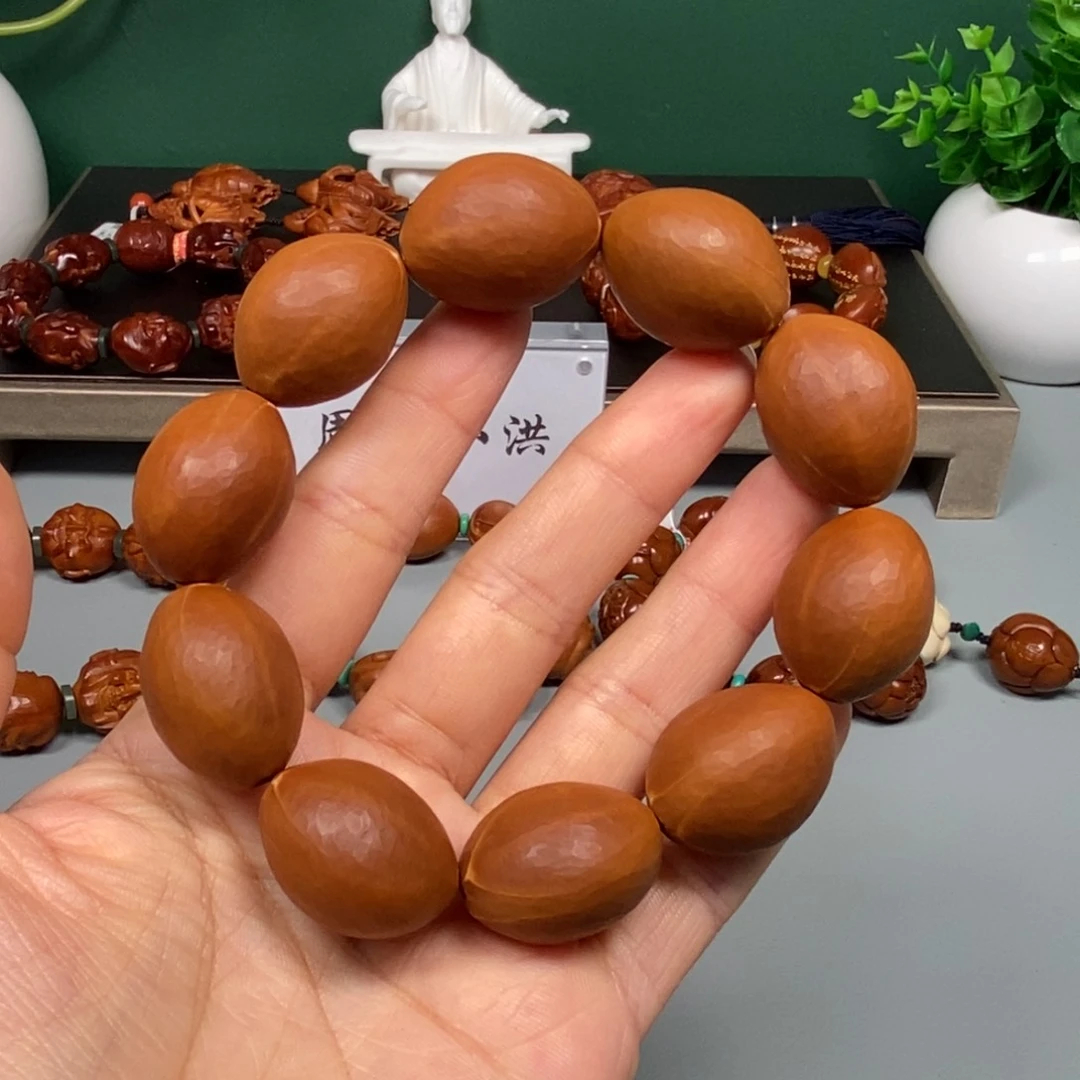 手串/手链橄榄核2.0枣珠定制