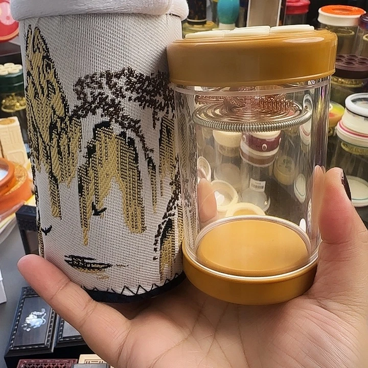 巴***莫黄色罐➕五星簧啊啊啊啊