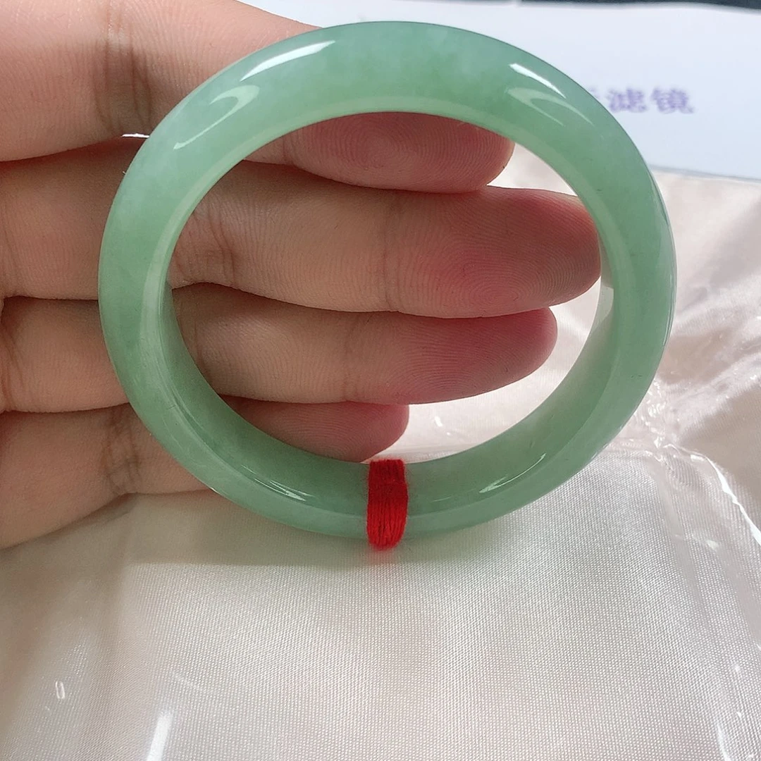 翡翠手镯未镶嵌307号