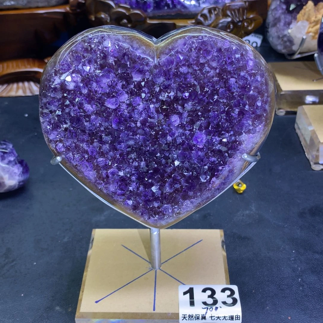 水晶摆件未镶嵌1