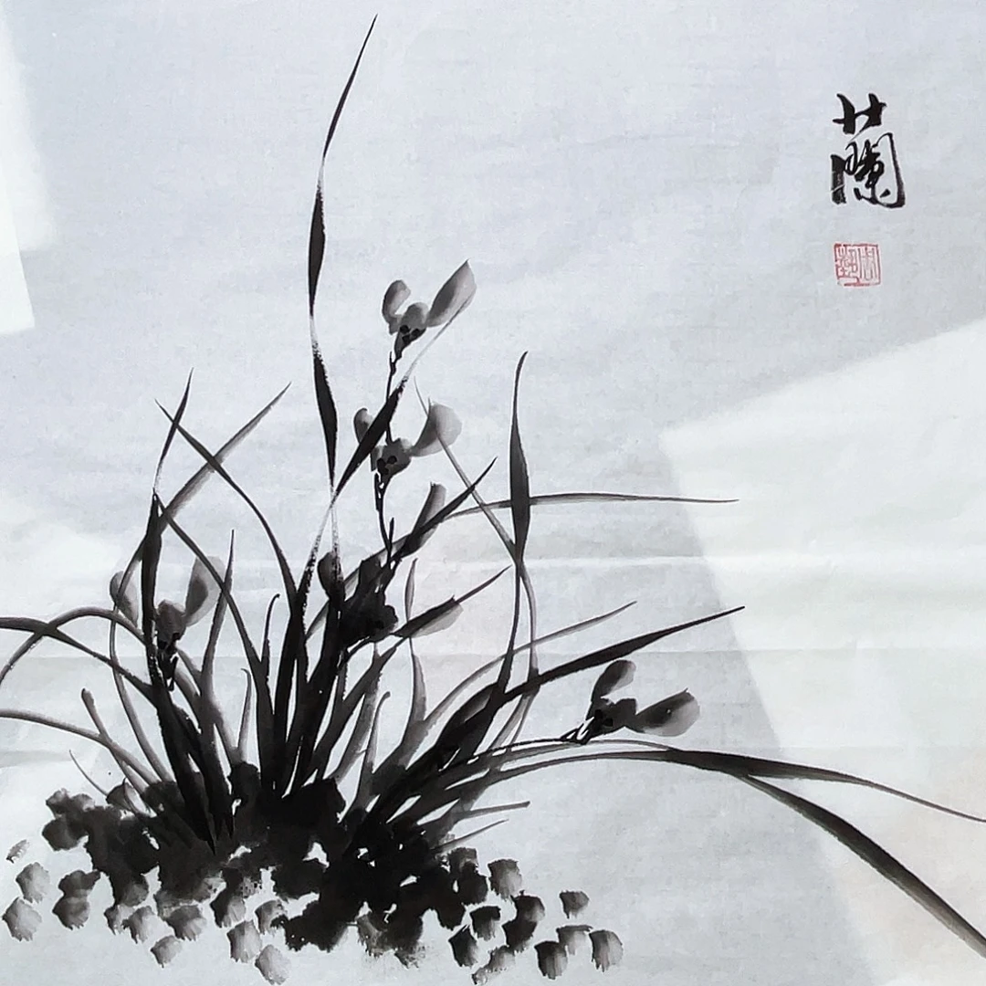 国画周艺老师作品欣赏