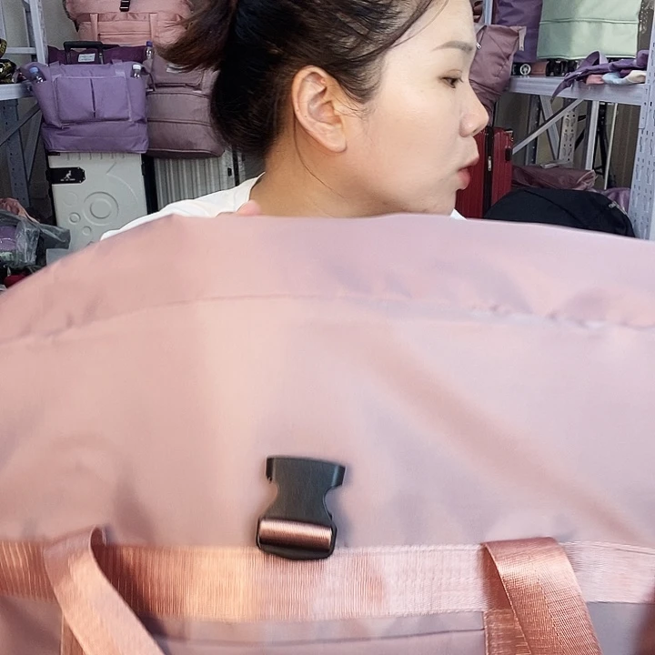 单双肩两用锦纶PU牛津纺