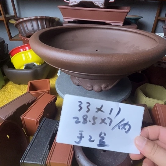 宜兴紫砂手工制作