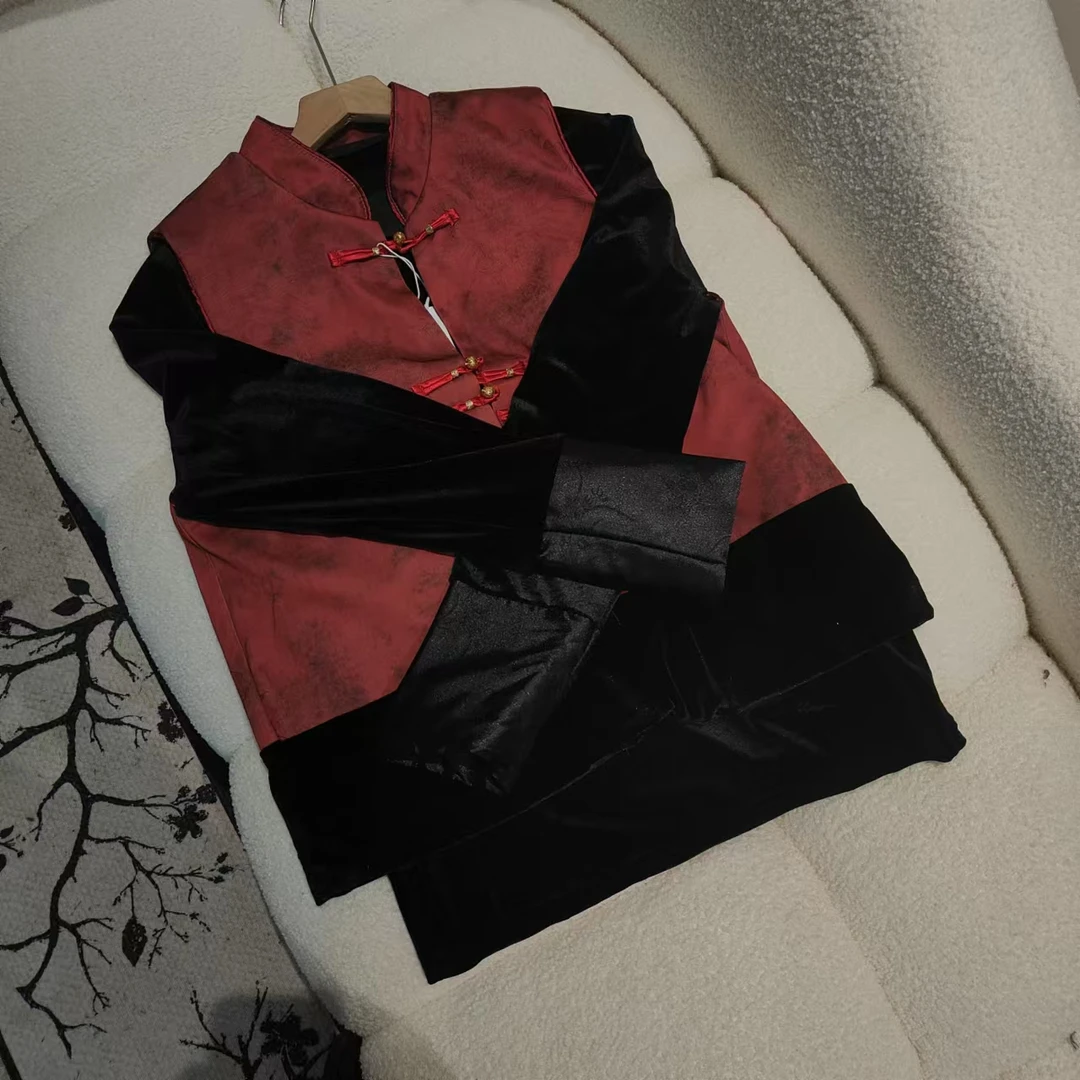 马甲58    58238【慕锦】两件套