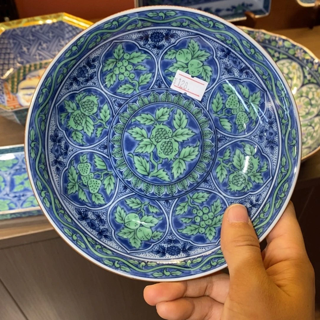 瓷片15.5 厘米 小杨瓷器陶瓷陶瓷