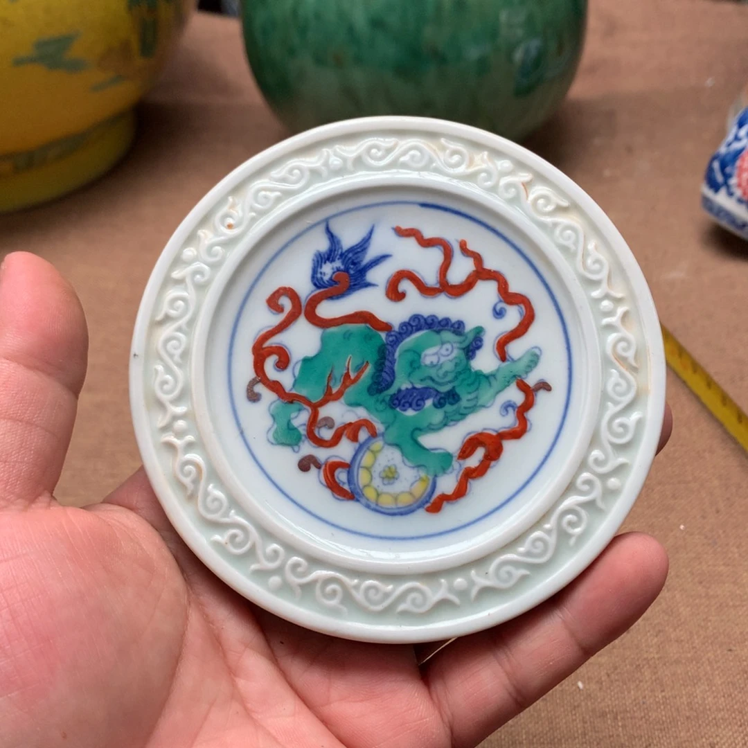 摆件旧藏瓷器旧藏瓷器